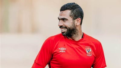 سر اتصال احمد فتحي بمدافع الاتحاد المصاب
