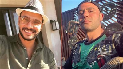 أحمد خالد صالح يكشف شخصيته فى فيلم ”عمهم” مع محمد إمام