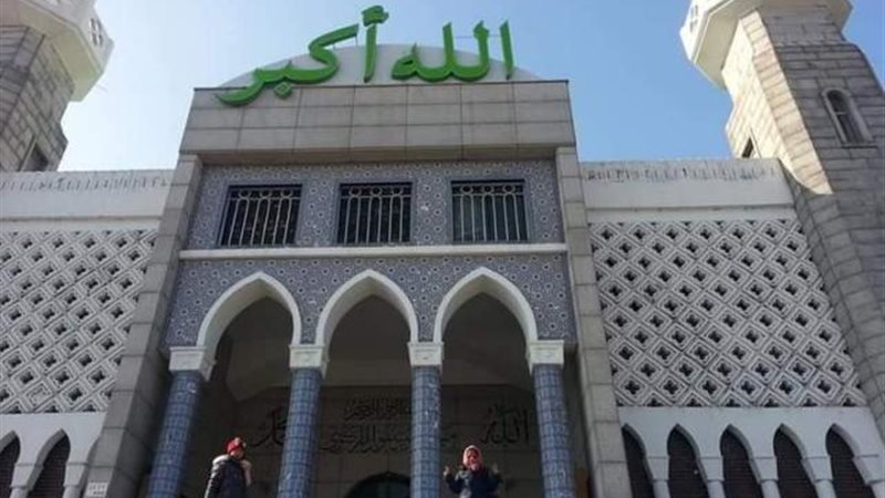 مسجد سول المركزى