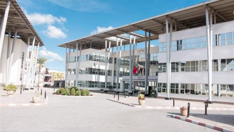 الجامعة المصرية الصينية