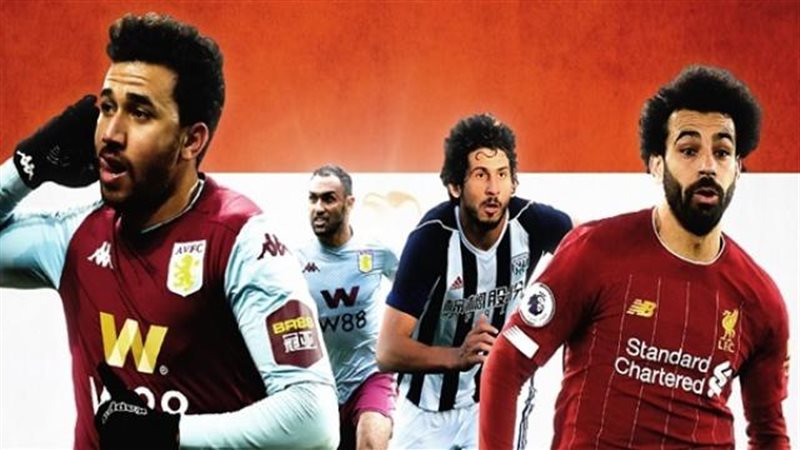 مصريون في انجلترا
