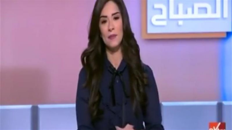 الإعلامية أسماء مصطفى