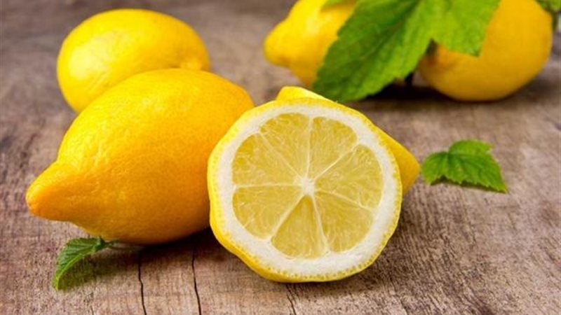 أضرار الليمون