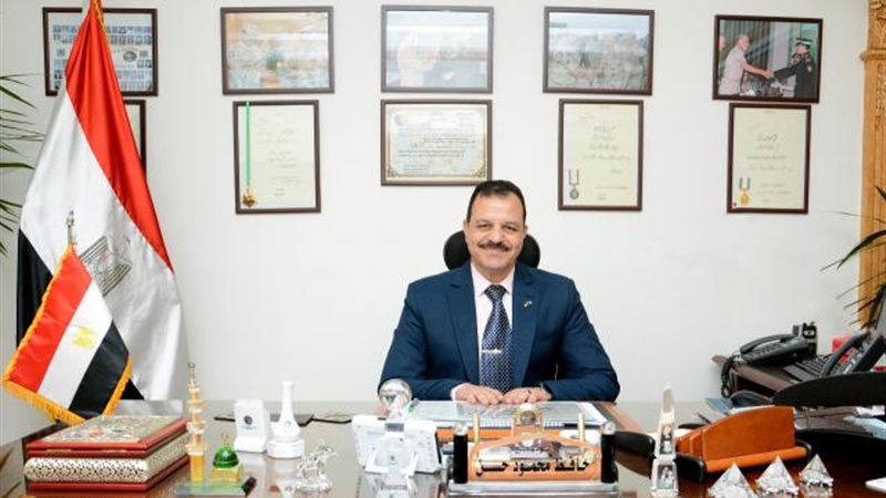 اللواء حافظ محمود