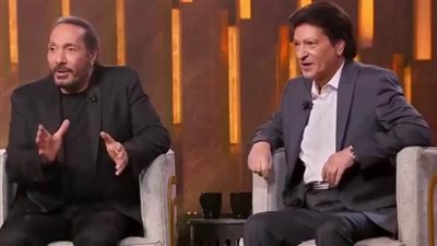 على الحجار يدعم محمد الحلو:  بندعيلك أنا وكل الناس اللى بتحبك بالشفاء العاجل