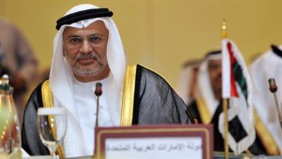 قرقاش: اتفاق السلام يجعل الإمارات في وضع أفضل لمساعدة الفلسطينيين