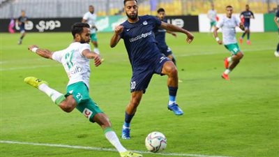 المصري يمدد عقد علي ماهر بعد النتائج المميزة