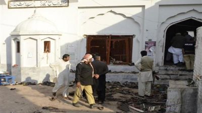 مقتل وإصابة 8 أشخاص فى انفجار داخل مسجد بولاية قندوز الأفغانية