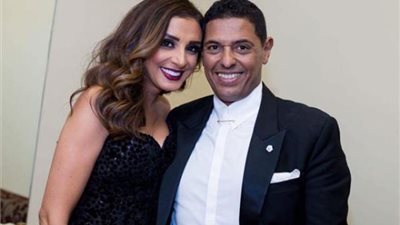 أنغام  تكشف حقيقة زواجها للمرة الخامسة من الموسيقار هاني فرحات
