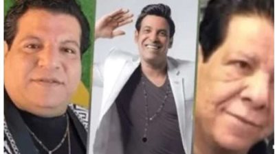 سعد الصغير يبعث رسالة شكر لـ نجل شعبان عبد الرحيم