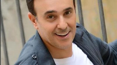 صابر الرباعى يستعد لإحياء حفل غنائي كبير فى باريس
