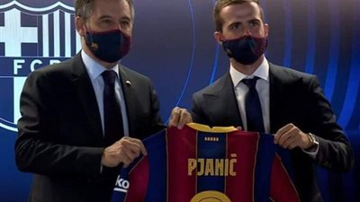 بيانيتش يعلق لأول مرة على انضمامه إلى برشلونة.. ورحيل ميسي