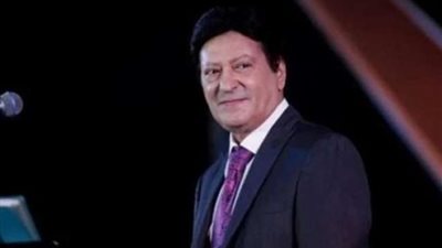 هانى شاكر يدعم صديقه الفنان محمد الحلو بعد إصابته بوعكة