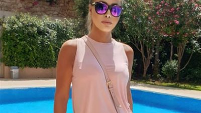 بالصور.. نوال الزغبي بإطلالة مختلفة عبر ”انستجرام”