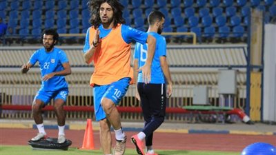 التشكيل المتوقع  للدراويش وذئاب الجبل قبل مباراة الليلة