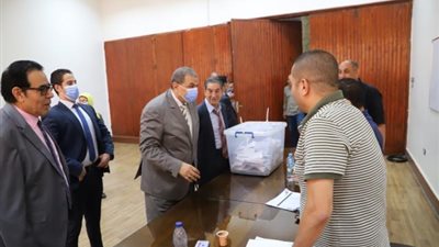 البت في التظلم من نتيجة انتخابات مجالس إدارة 15 نقابة عامة