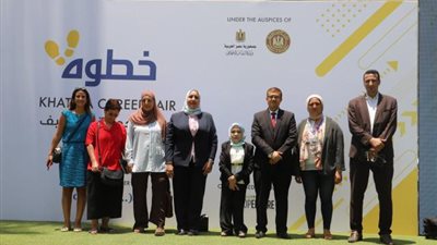 شاهد.. افتتاح أول ملتقى توظيف لـ  ”قادرون باختلاف”  يوفر 400 فرصة عمل