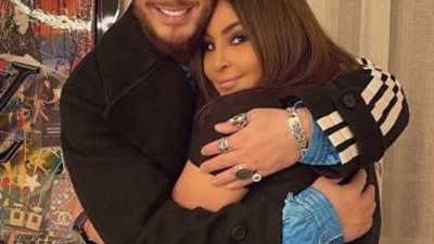 إليسا تؤجل التحضير لألبومها الجديد بسبب سعد لمجرد