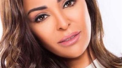 داليا البحيرى برفقة زوجها فى أحدث ظهور