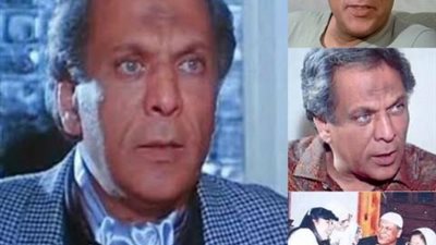 عمل في السكة الحديد وترك الصحافة من أجل الفن وتوفى وهو صائم وهذه وصيته الأخيرة لنجلته.. محطات في حياة حسين الشربيني