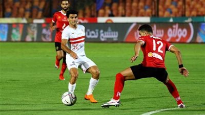 مواجهة نارية بين الأهلى والزمالك فى قمة الدوري الليلة