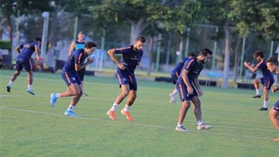 المقاصة يتقدم على نادي مصر بهدف مرعي في الشوط الأول