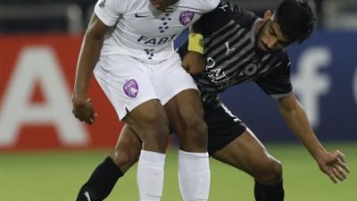 دوري أبطال أسيا.. العين يتعادل مع السد في مباراة الـ6 أهداف