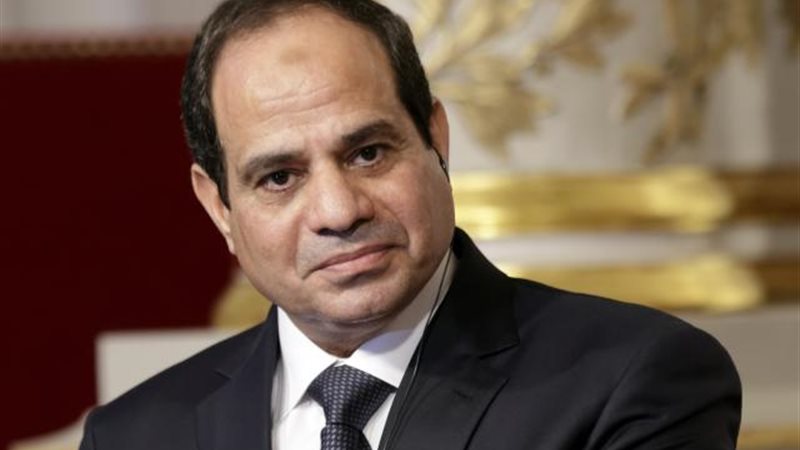 الرئيس السيسي