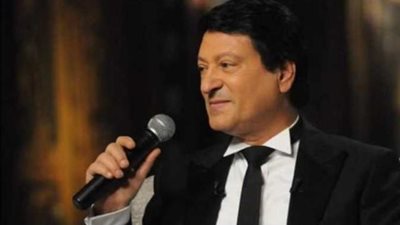 محمد الحلو يجرى عملية جراحية خطيرة