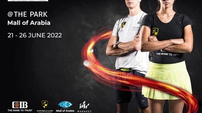 ”وادى دجلة” تنظم بطولة CIB الدولية المفتوحة للإسكواش بمشاركة 16 لاعبًا عالميًا