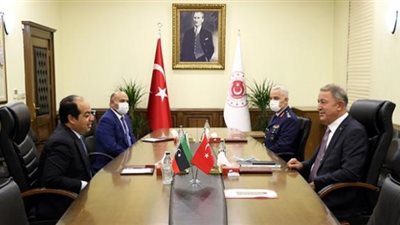 سري للغاية.. تفاصيل خطيرة عن لقاء «نائب السراج» ووزيري الدفاع والخارجية التركيين
