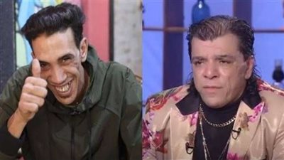 خناقة مجدى شطة ونجل شعبان عبد الرحيم