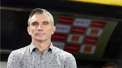 بعد رحيله عن الزمالك.. تعرف على قيمة تعاقد كارتيرون مع فريقه الجديد