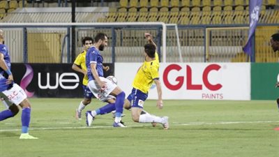 الإسماعيلي يتعادل مع المقاولون إيجابيا في مواجهة ”أولاد العم” بالدوري