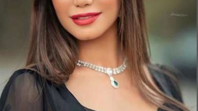 إيناس عزالدين تعبر عن سعادتها لمشاركتها فى مسلسل ”أفراح إبليس 2”