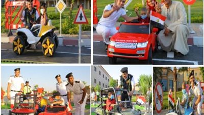 بالصور .. مديرية أمن الأقصر تُنظم زيارة لمستشفى شفاء الأورمان بالأقصر