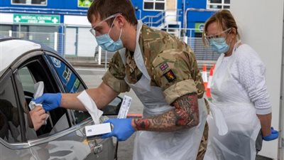 حراس كوفيد.. تعرف على خطة «جونسون» لإنقاذ بريطانيا من جحيم كورونا