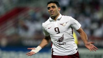 حمد الله على راس قائمة هدافي دوري أبطال أسيا