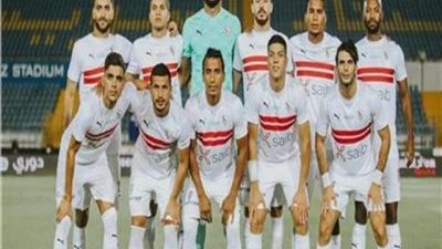 الزمالك يواجه البنك الأهلى لتعزيز موقعه في صدارة الدورى