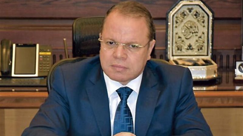 المستشار حمادة الصاوى