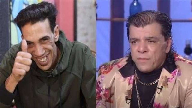 مجدى شطة وعصام شعبان