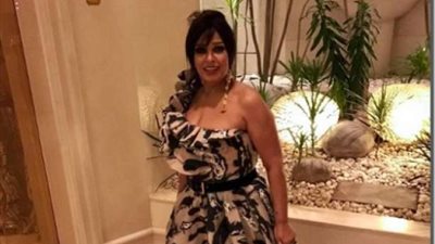 فيفى عبده تستعرض جمالها فى أحدث ظهور