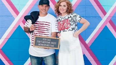 آخر تقاليع كورونا.. سيدة تحتفل بذكرى طلاقها مع زوجها السابق