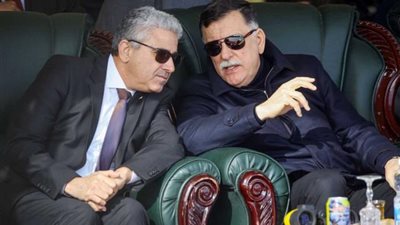 عاجل ..ننشر أخطر تقرير سري  بشأن طرد فايز السراج من ليبيا