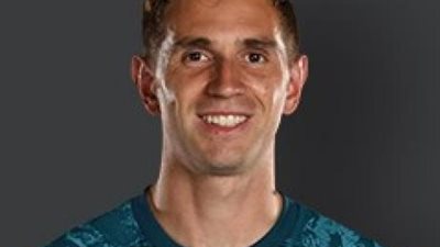 استون فيلا يعلن ضم مارتينيز حارس الجانرز لمدة 4 مواسم