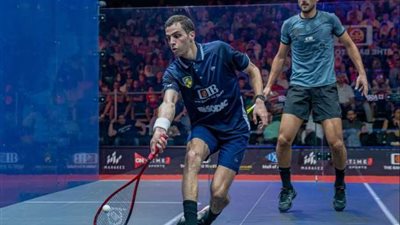 ‎3 لاعبين من نادي وادى دجلة يتأهلون إلى نصف نهائي بطولة CIB الدولية للإسكواش