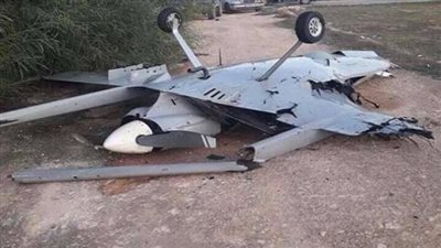 تحطم طائرة مسيرة في مصفاة نفط جنوب روسيا