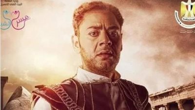 عرض مسرحية ”كاليجولا” على المسرح العائم بالمنيل