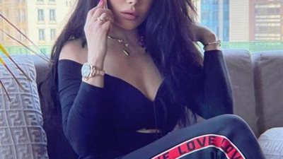 هيفاء وهبى بإطلالة ساحرة في أحدث ظهور لها