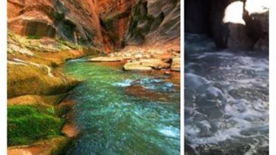 كلمة السر موسى وفرعون ... نكشف لغز  خمس أماكن فى سيناء تشفى من الأمراض المزمنة